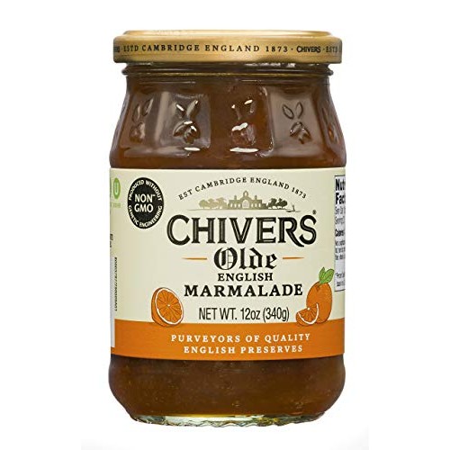 Chivers Uk Olde Eng Marmalade 340G 12Oz - 3 Pack