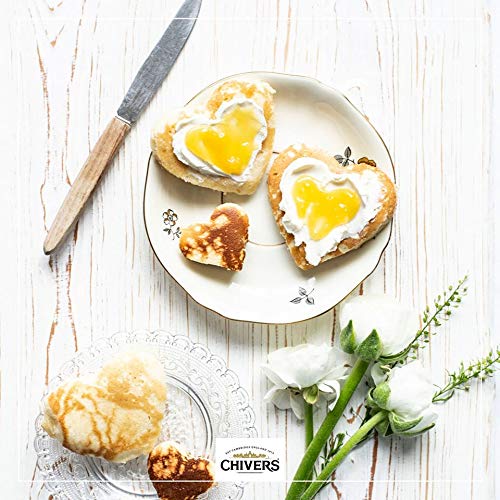 Chivers Lemon Curd Preserve, 11.3 Ounce