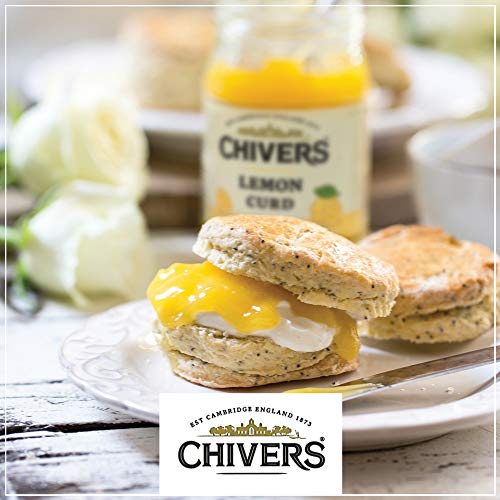 Chivers Lemon Curd Preserve, 11.3 Ounce