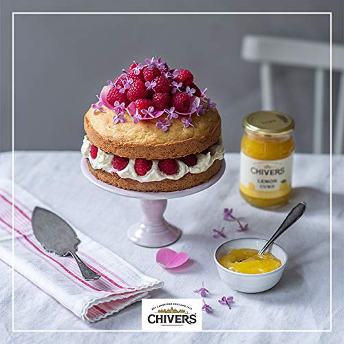 Chivers Lemon Curd Preserve, 11.3 Ounce