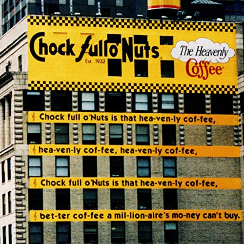 Chock Full O’Nuts New York Roast Ground Coffee, Dark Roast - Ara