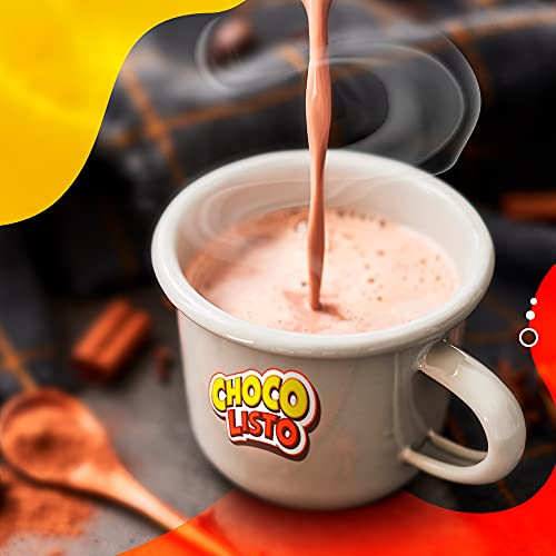 Chocolisto Instant Chocolate Powder Drink Mix | Delicious Chocol...