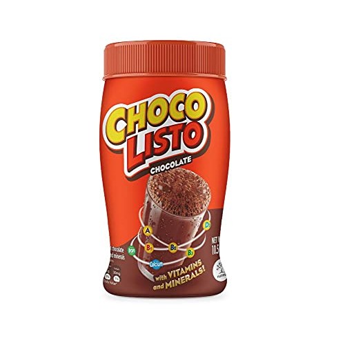 Chocolisto Instant Chocolate Powder Drink Mix | Delicious Chocol...