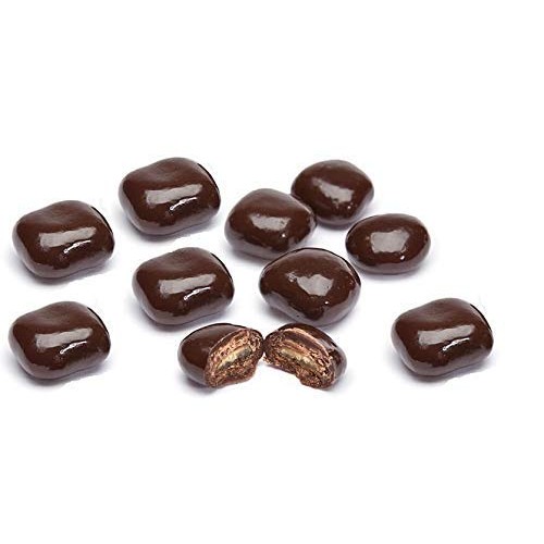 King Duque Chocolate Covered Orange Peel - 1.76 Ounce Pack Of