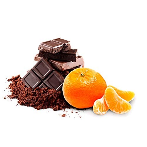 King Duque Chocolate Covered Orange Peel - 1.76 Ounce Pack Of