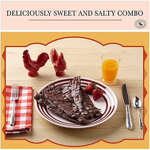 Chocolate Covered Bacon Muddy Pigs Gift Box 12 Oz.