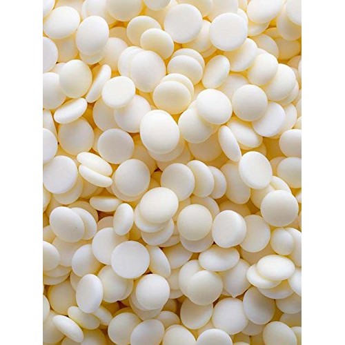 White Vanilla Flavored Fondue Dipping Chocolate Fountain Formula