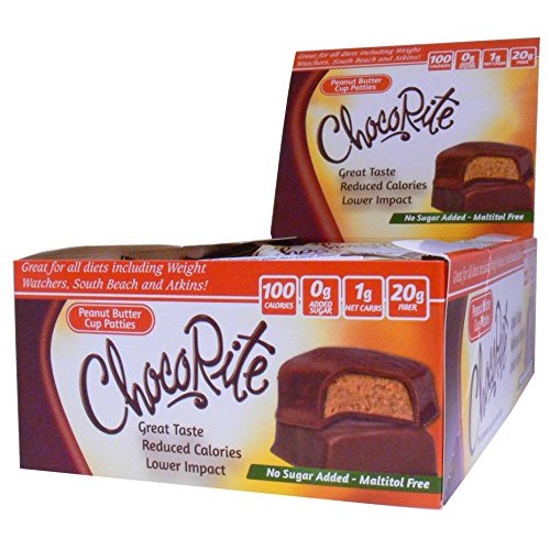 Chocorite Chocorite Peanut Butter Cup Patties, Peanut Butter Cup