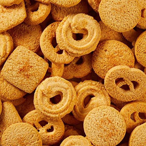 ChocZero Keto Butter Cookies - Sugar Free Danish Shortbread Gift...