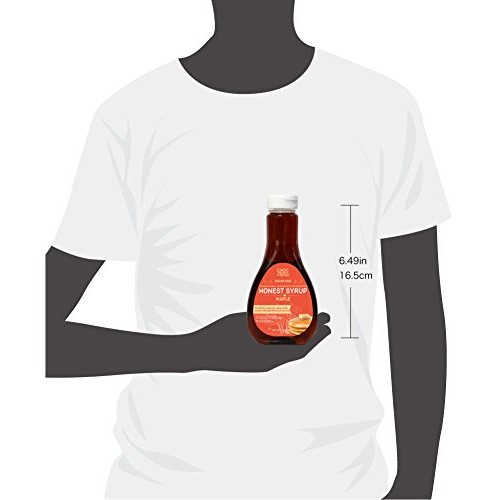 Choczeros Chocolate And Maple Syrup. Sugar Free, Low Net Carb,