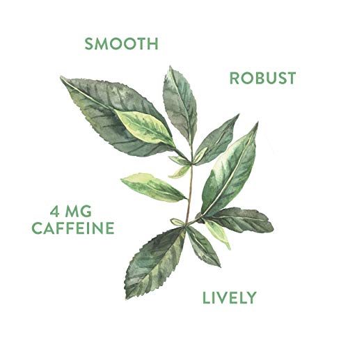 Choice Organic Teas - Decaffeinated English Breakfast Tea - Orga