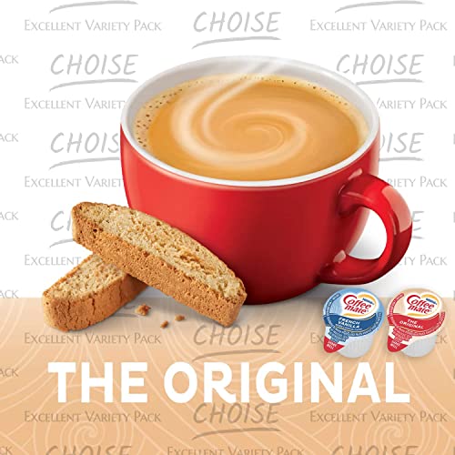 Coffee Creamer Healthy Variety Pack | Coffee Mate The Original L