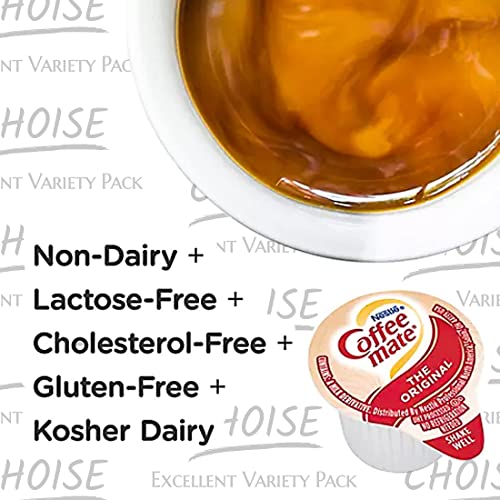 Coffee Creamer Healthy Variety Pack | Coffee Mate The Original L