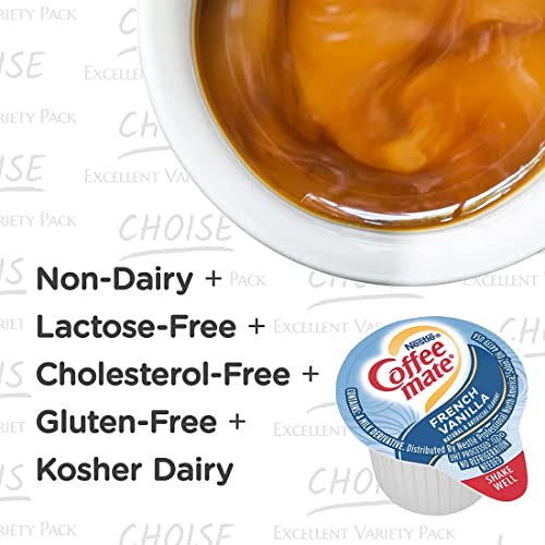 Coffee Creamer Healthy Variety Pack | Coffee Mate The Original L