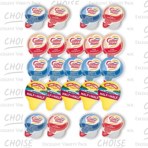 Coffee Creamer Healthy Variety Pack | Coffee Mate The Original L