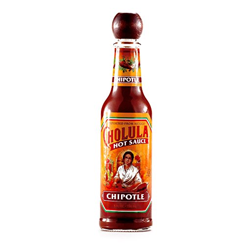 Cholula Chipotle Hot Sauce 5 Oz Each 4 Items Per Order