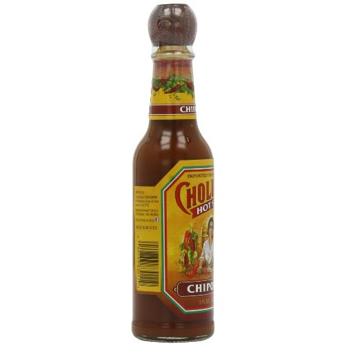 Cholula Chipotle Hot Sauce 150 Ml Pack Of 6