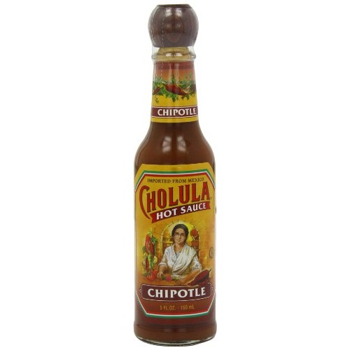 Cholula Chipotle Hot Sauce 150 Ml Pack Of 6
