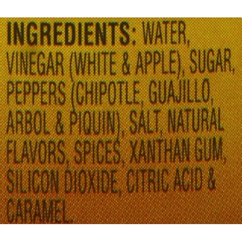 Cholula Chipotle Hot Sauce 150 Ml Pack Of 6