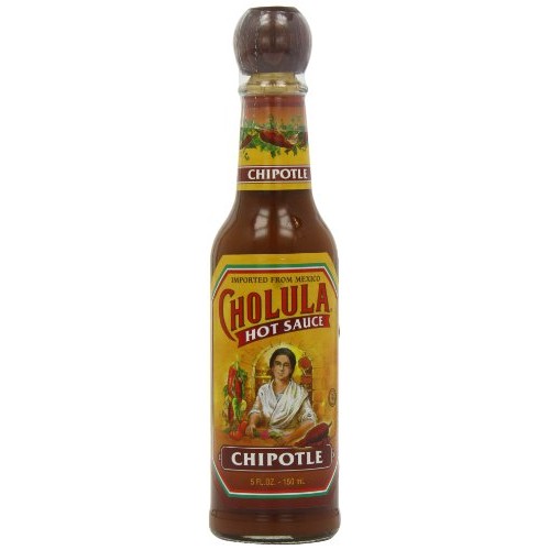 Cholula Chipotle Hot Sauce 150 Ml Pack Of 6