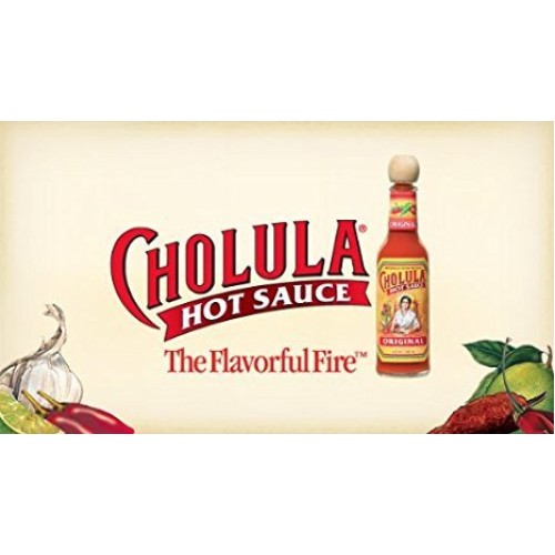 Cholula 12 Fl Oz Original Hot Sauce