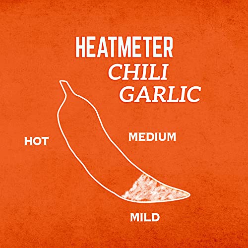 Cholula Hot Sauce, Garlic, 5 Oz