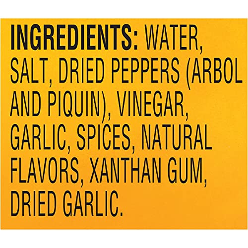Cholula Hot Sauce, Garlic, 5 Oz