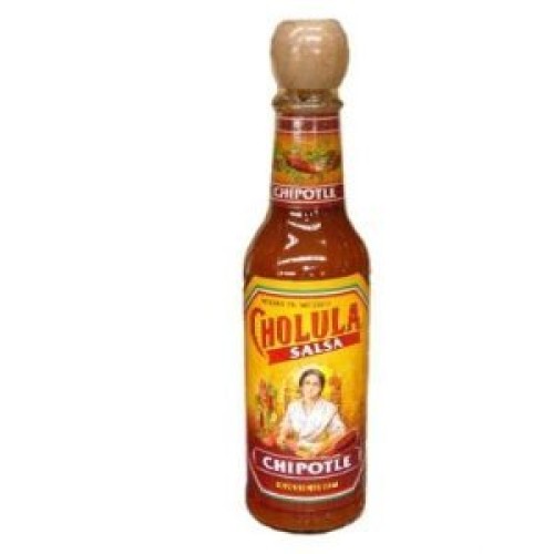 Cholula, Sauce Hot Chipotle, 5-Ounce 6 Pack