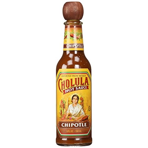Cholula Chili Chipotle Hot Sauce 5.0 Ozpack Of 3