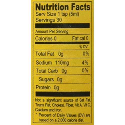 Cholula Chili garlic Hot Sauce, 5 Fl Oz Pack of 3