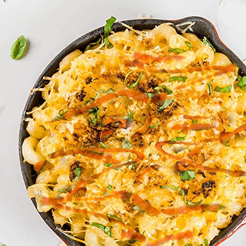 Cholula Chili Garlic Hot Sauce | 64 Ounce Bottle | Crafted With