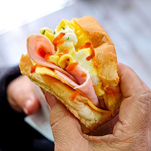 Cholula Chili Garlic Hot Sauce | 64 Ounce Bottle | Crafted With