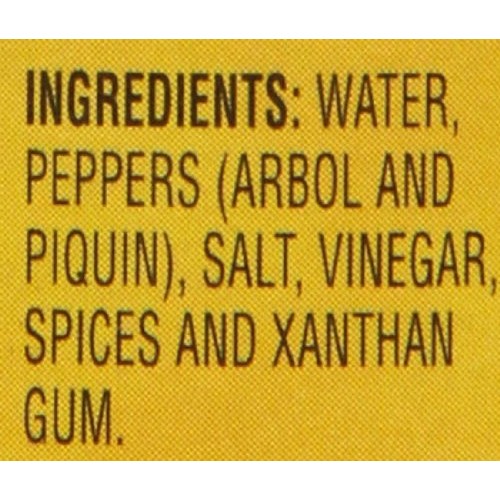 Cholula Hot Sauce, Original, 5 Oz