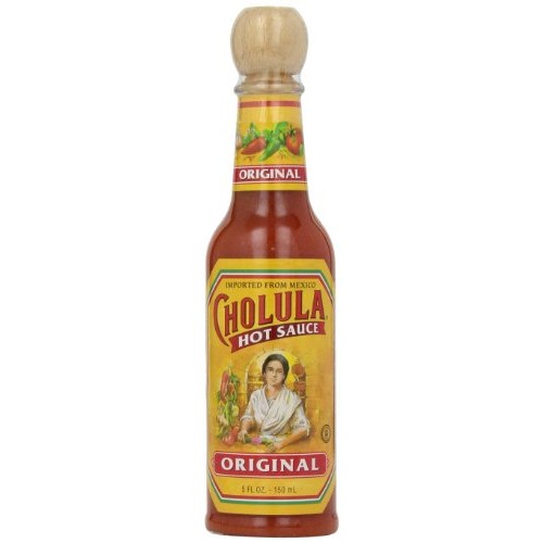 Cholula Hot Sauce, Original, 5 Oz