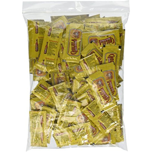Cholula Hot Sauce Packet - Bundle Of 100