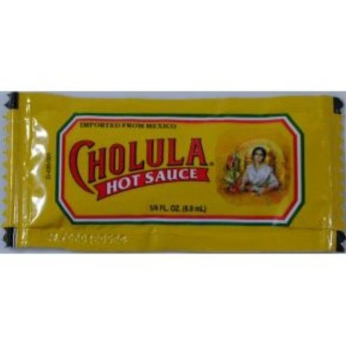 Cholula Hot Sauce Packet - Bundle Of 50