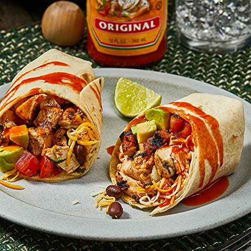 Cholula Original Hot Sauce 12 Fl Oz Multipack, 3 Count | Crafted