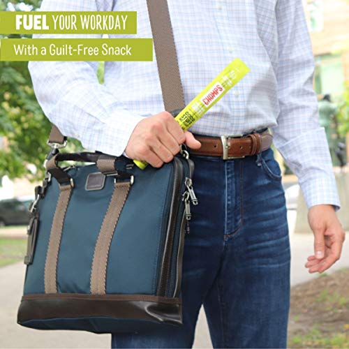 Chomps Free Range Jalapeño Turkey Jerky Snack Sticks, Keto, Pale