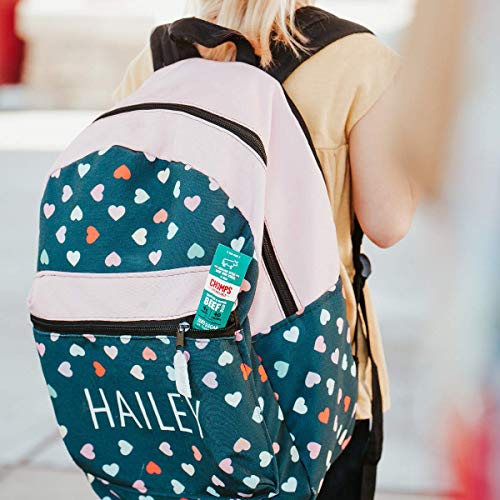 Chomps Mini Grass Fed Beef Jerky Meat Snack Sticks, Keto, Paleo,