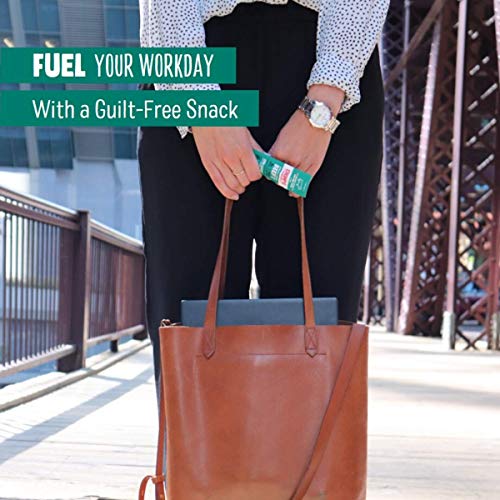 Chomps Mini Grass Fed Beef Jerky Meat Snack Sticks, Keto, Paleo,