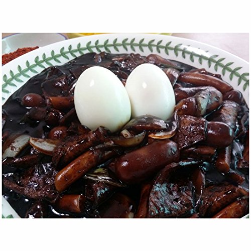 Chong Jung Won Chinese Black Bean Paste, 8.82 Ounce 2 Pcs