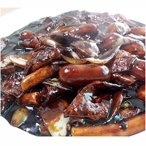 Chong Jung Won Chinese Black Bean Paste, 8.82 Ounce 2 Pcs