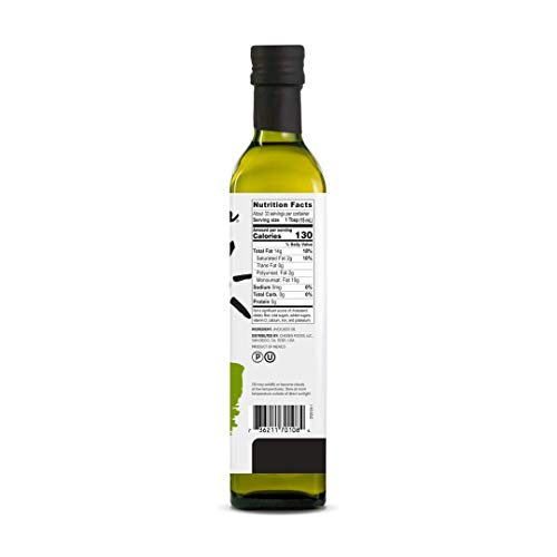 Chosen Foods 100% Pure Avocado Oil 16.9 Oz., Non-Gmo For High-He