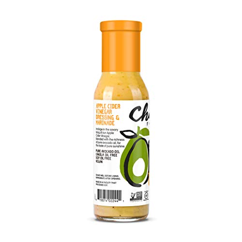 Chosen Foods Avocado Oil-Based Dressings And Marinades 8 Oz., No