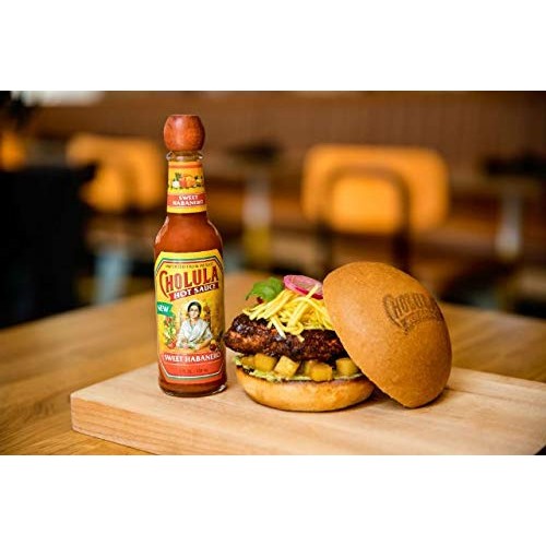 Cholula Sweet Habanero Hot Sauce - 5 Oz