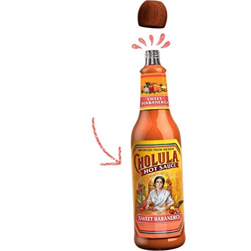 Cholula Sweet Habanero Hot Sauce - 5 Oz