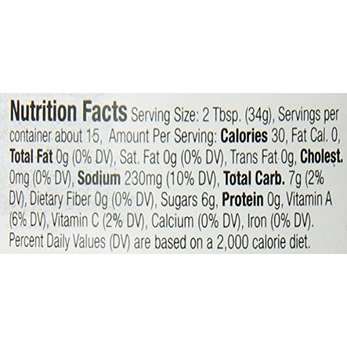 Chris & PittS Original BBQ Sauce, 18 oz