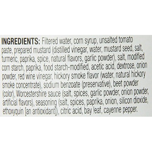 Chris & PittS Original BBQ Sauce, 18 oz