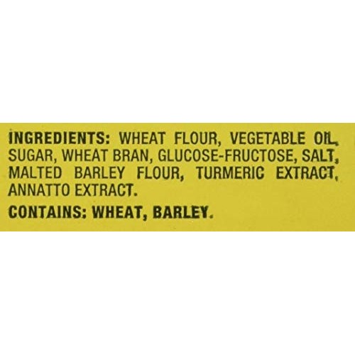 Chirstie Wheat Thins Crackers, Original, 200G/7.05Oz., {Imported