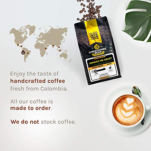 Chocolate Raspberry Tiramisu Flavored Coffee, Decaf Ground 100